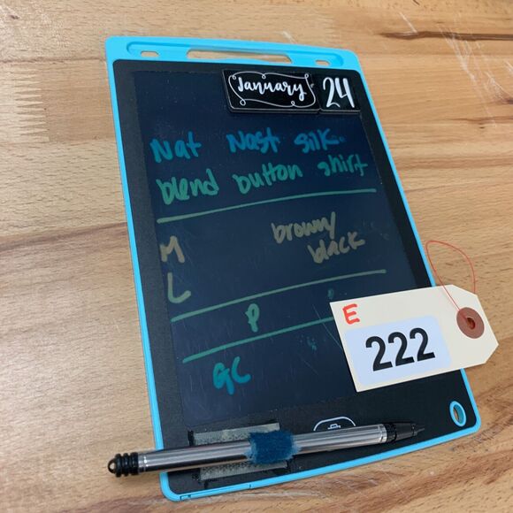 Nat Nast Shirt Mens L Large Brown Black Silk Blend Button Up Palm Tree Hawaiian - Picture 8 of 9